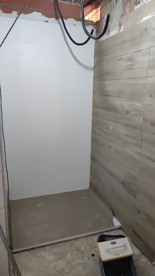 Ofrezco trabajos de albañil 