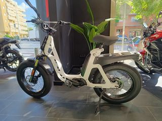 Bicicleta Electrica Fantic Issimo 45