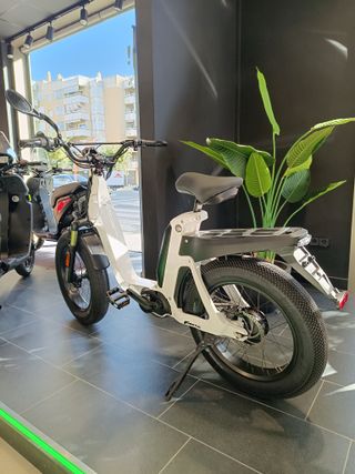 Bicicleta Electrica Fantic Issimo 45