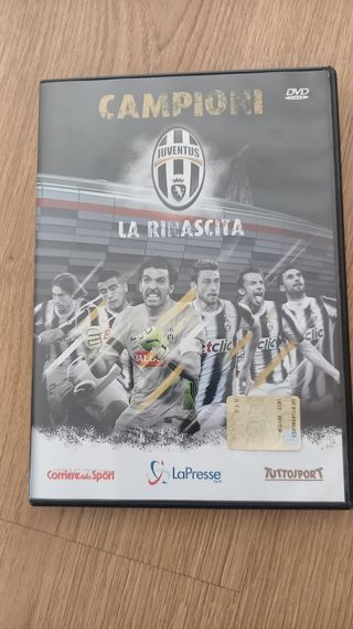 Collezione DVD Juventus