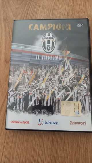 Collezione DVD Juventus