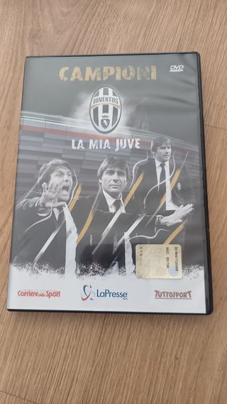 Collezione DVD Juventus
