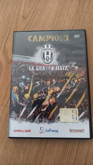 Collezione DVD Juventus