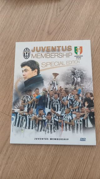 Collezione DVD Juventus