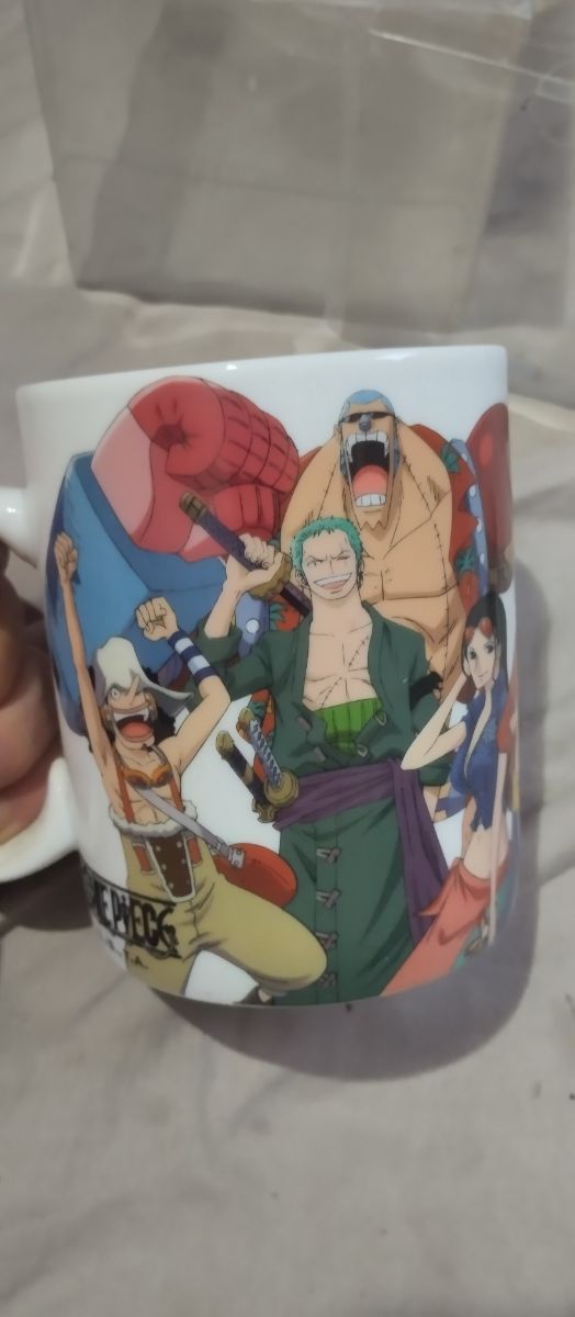 Taza grande one piece