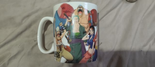 Taza grande one piece