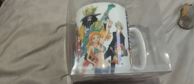 Taza grande one piece