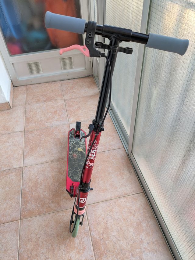 Patinete Oxelo Decathlon