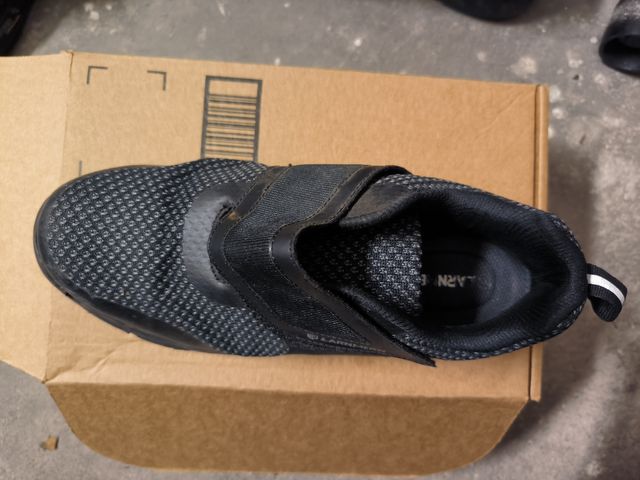 Zapatos de seguridad 