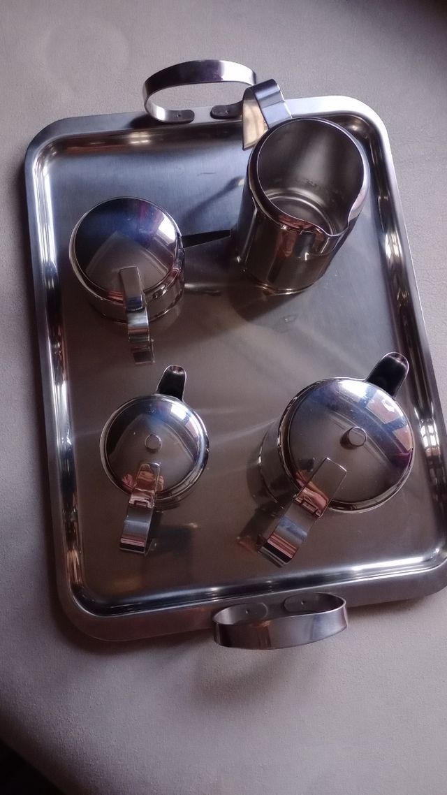 Juego para café o infusión