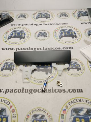 Tapa radio Ford Focus MK I 