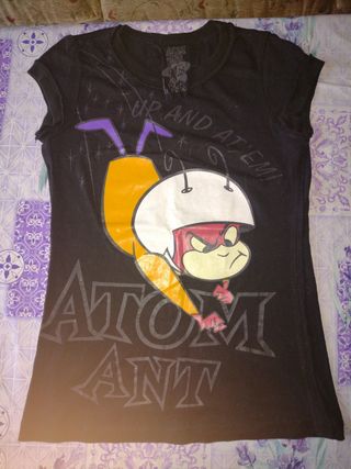 Camisa larga de niñ@