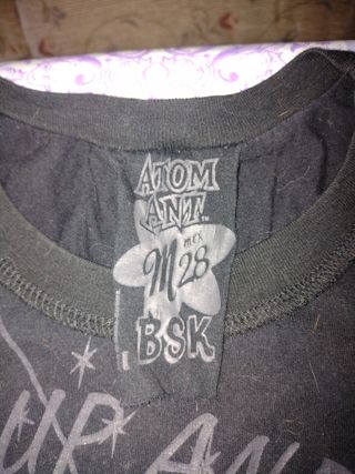 Camisa larga de niñ@