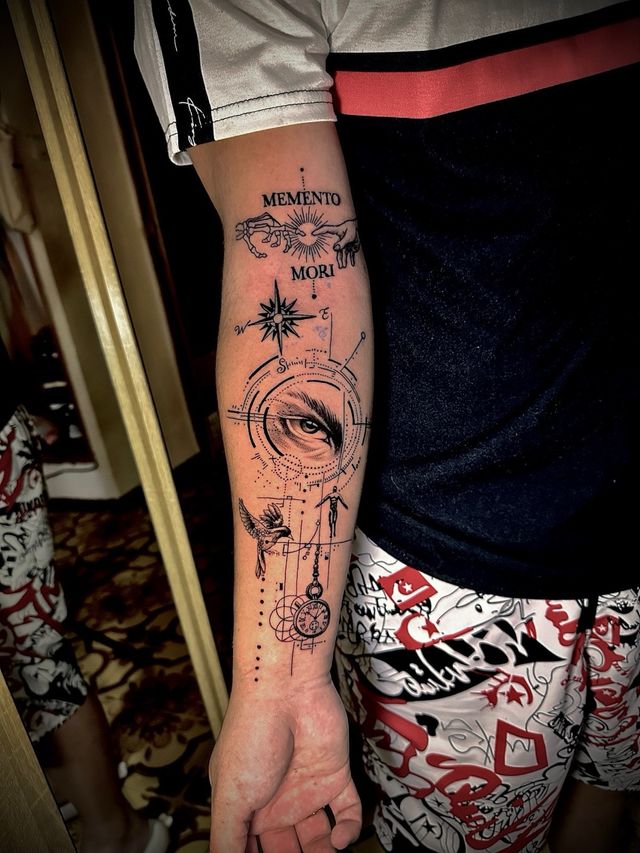 Tatuajes profesionales