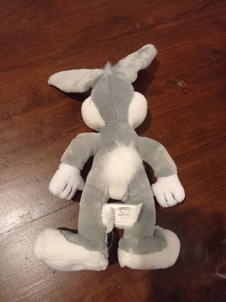 Peluche Bugs Bunny anni 90 da collezione