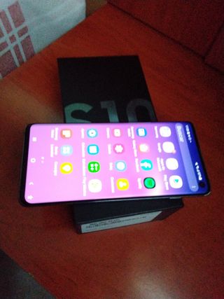 Samsung galaxy s10