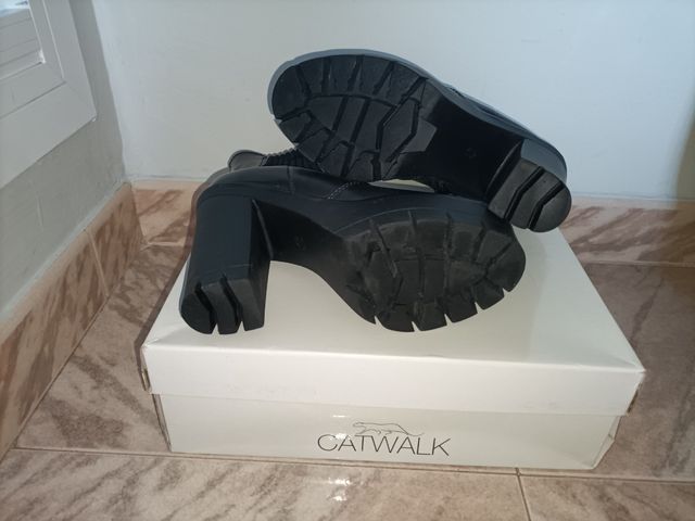 Zapatos botas mujer talla 36
