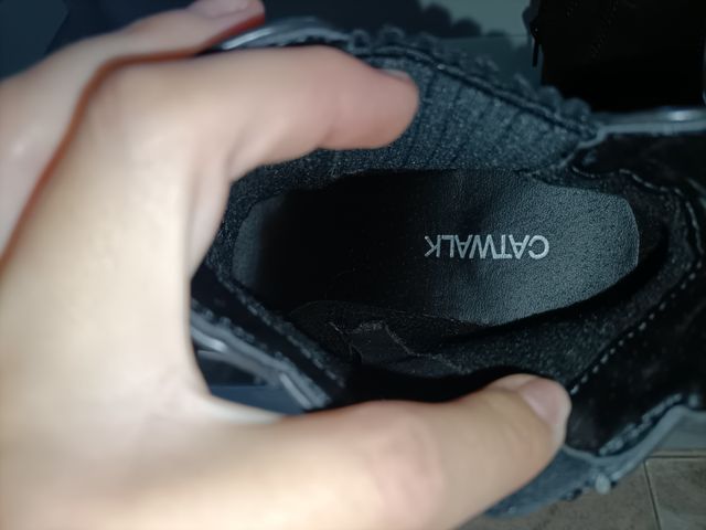 Zapatos botas mujer talla 36