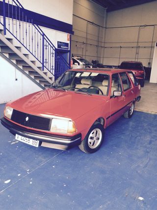 Renault Vel Satis 1994