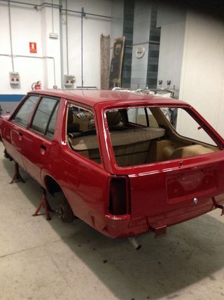 Renault Vel Satis 1994