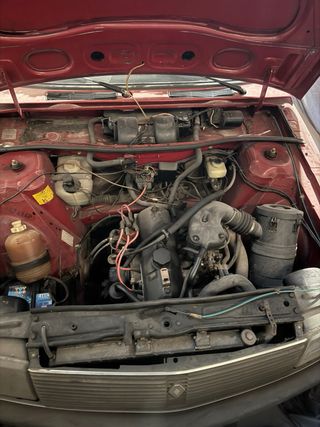 Renault Vel Satis 1994