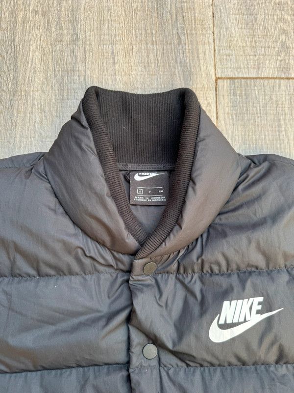 Giacca Nike cappotto caldo bottonato - M