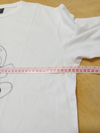Camiseta bershka