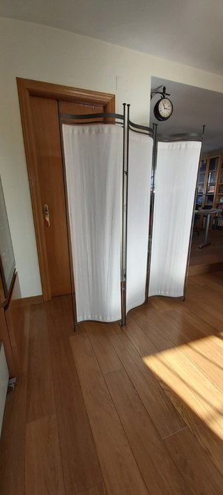 Biombo decorativo separador de ambientes