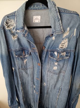 Chaqueta vaquera