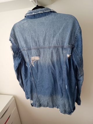 Chaqueta vaquera