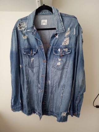 Chaqueta vaquera