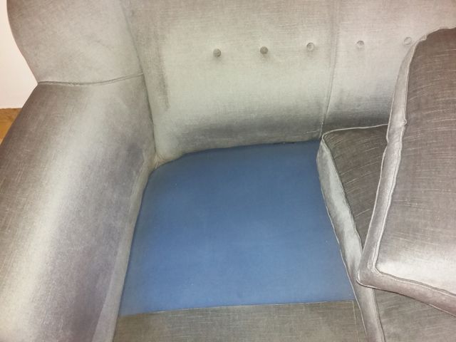 Divano, salotto barocco