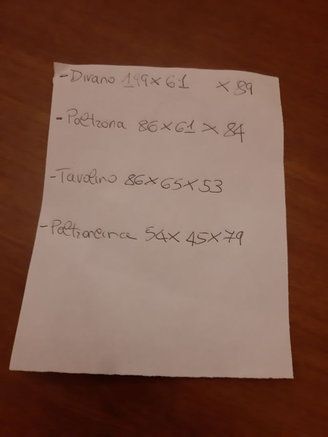 Divano, salotto barocco