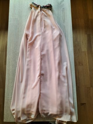Vestido + cinturón 