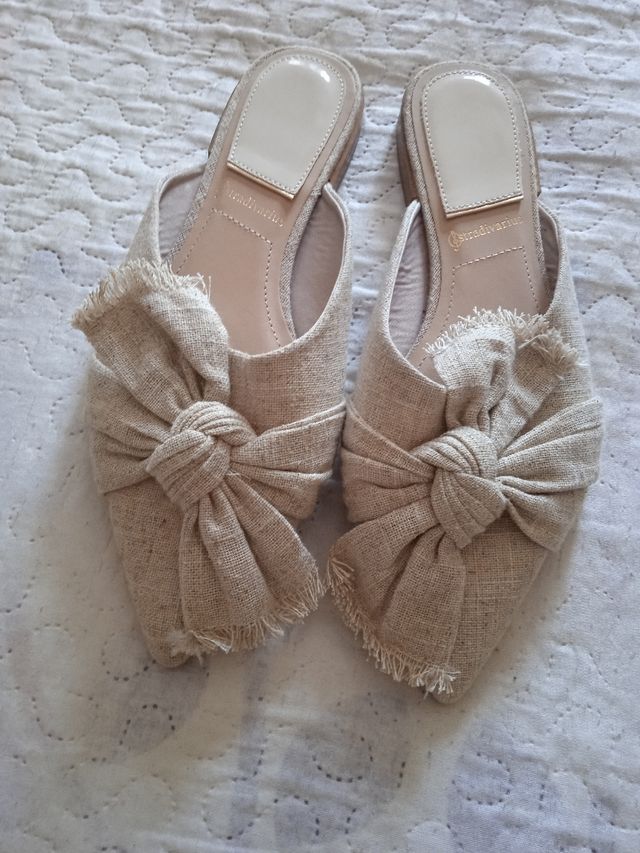 Zara talla 37 Stradivarius