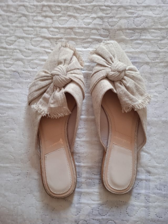 Zara talla 37 Stradivarius