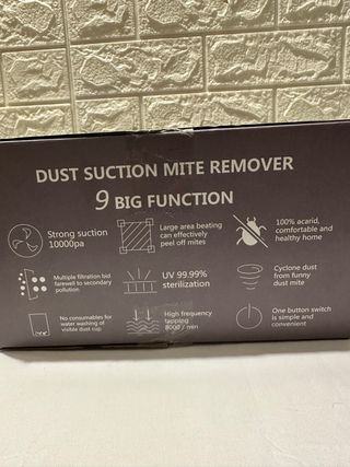 Aspirapolvere a batteria