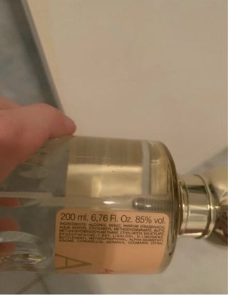 Agua de mayo Perfums Shapir