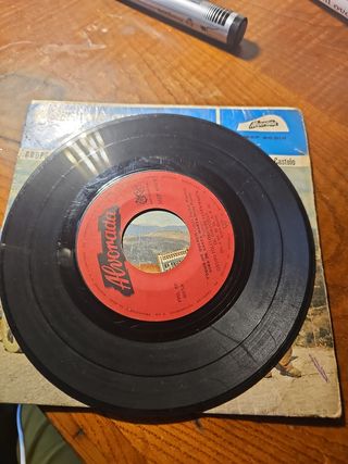 Vinil todos me querem