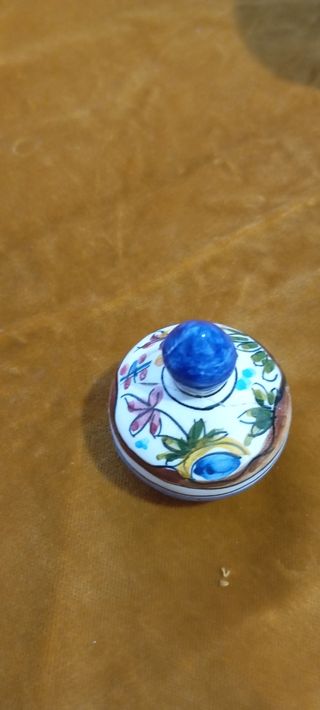 Jarra de cerâmica século XVII