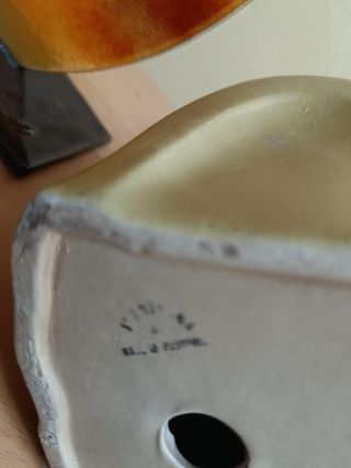 Peça decorativa marinheiro