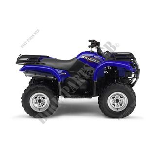TRAPECIO NUEVO IZQUIERDO YAMAHA GRIZZLY 660 03-08