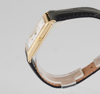 Longines Art Deco Vintage Yellow Gold 18k