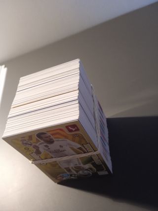 Lote cromos Adrenalyn 19-20