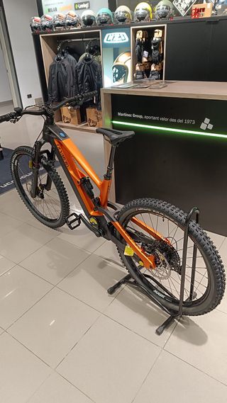 Ebike Olympia MURDOK - Polini - 820 Wh