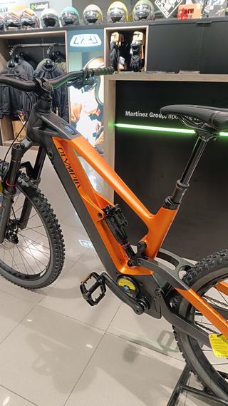 Ebike Olympia MURDOK - Polini - 820 Wh