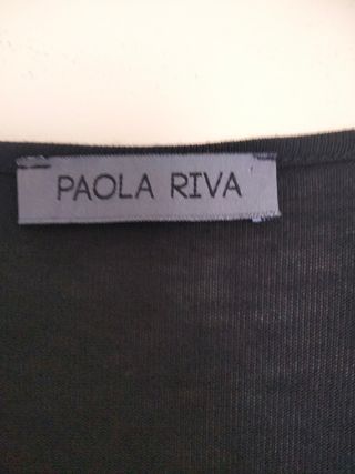 Maglia donna con maniche a tre quarti