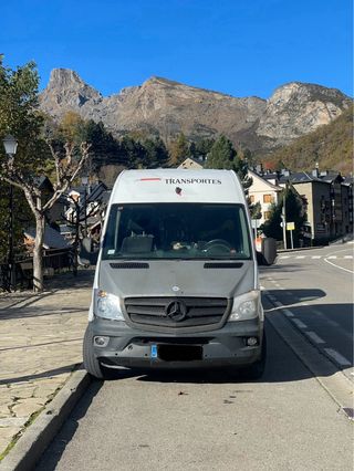 Mercedes-Benz Sprinter 2014