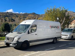 Mercedes-Benz Sprinter 2014