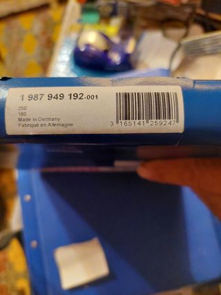 Correa de distribución Bosch